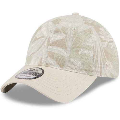 Casquette 9TWENTY New Era Leafy Palm Clair unisex - New Era Cap - Modalova