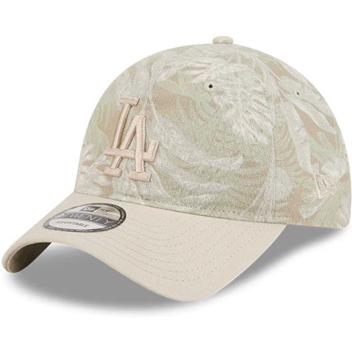 Casquette 9TWENTY LA Dodgers Leafy Palm MLB Clair unisex - New Era Cap - Modalova
