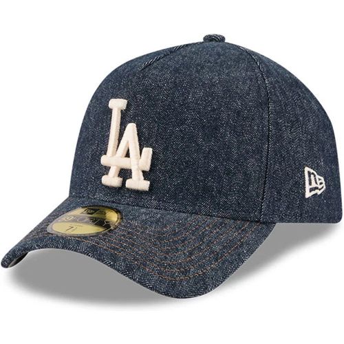 Casquette 59FORTY A-Frame Quickstrike Herringbone Jean LA Dodgers unisex - New Era Cap - Modalova