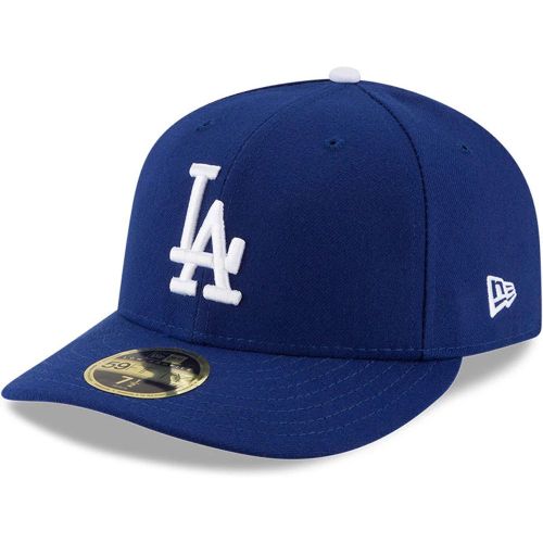 Casquette 59FIFTY Fitted Low Profile LA Dodgers AC Perf unisex - New Era Cap - Modalova