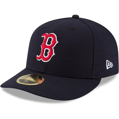 Casquette 59FIFTY Fitted Low Profile Boston Red Sox Authentic AC Perf unisex - New Era Cap - Modalova