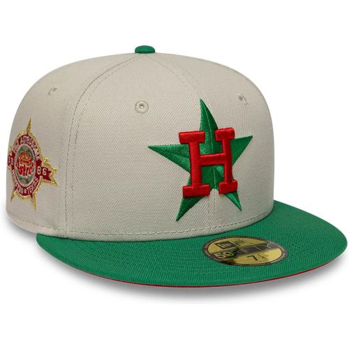 Casquette 59FIFTY Fitted Houston Astros MLB Cooperstown unisex - New Era Cap - Modalova