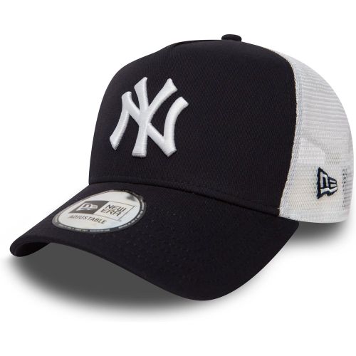 Casquette A-Frame Trucker New York Yankees Bleu Marine unisex - New Era Cap - Modalova