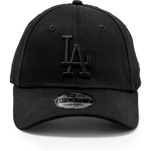 Casquette Réglable 9FORTY LA Dodgers Essential Noir unisex - New Era Cap - Modalova
