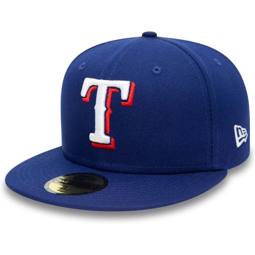 Casquette 59FIFTY Fitted Texas Rangers MLB Authentic On Field Game unisex - New Era Cap - Modalova