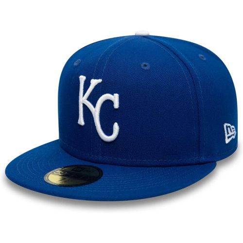 Casquette 59FIFTY Fitted Kansas City Royals AC Perf unisex - New Era Cap - Modalova
