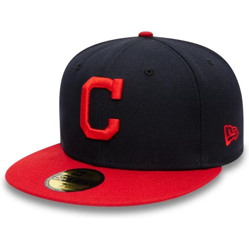 Casquette 59FIFTY Fitted Cleveland Guardians Authentic On Field MLB AC Perf unisex - New Era Cap - Modalova