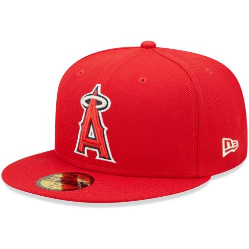 Casquette 59FIFTY Fitted LA Angels Authentic On Field AC Perf unisex - New Era Cap - Modalova