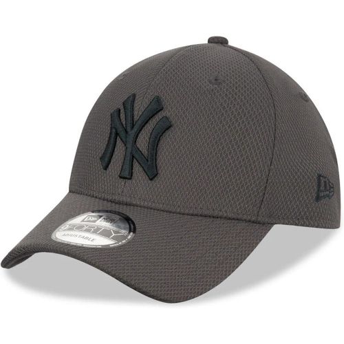 Casquette 9FORTY Diamond Era New York Yankees Gris unisex - New Era Cap - Modalova