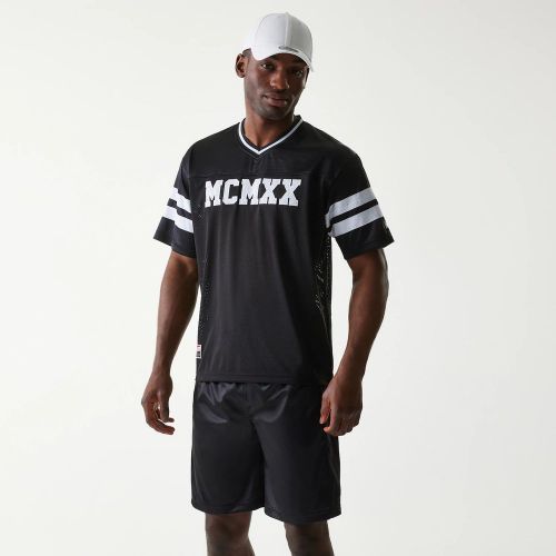 Maillot en mesh New Era Retro Sport unisex - New Era Cap - Modalova