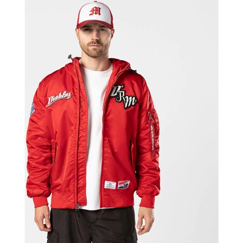 Veste Alpha Diablos LMB Mexico unisex - New Era Cap - Modalova