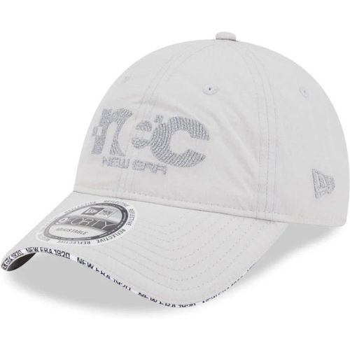 Casquette 9FORTY Unstructured Adjustable New Era NEC Logo Blanc unisex - New Era Cap - Modalova