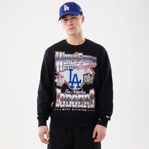 Pull Oversize Retro LA Dodgers MLB Noir unisex - New Era Cap - Modalova