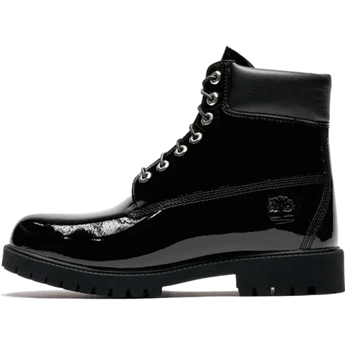 Veneda Carter Patent Leather Boot Black Patent - Timberland - Modalova