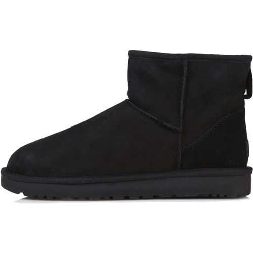 UGG Classic Mini II Boot Black - Ugg - Modalova