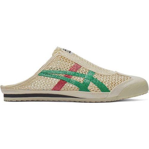 Onitsuka Tiger Mexico 66 Sabot Cream Kale - ASICS - Modalova