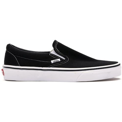 Vans Classic Slip On Black - Vans - Modalova