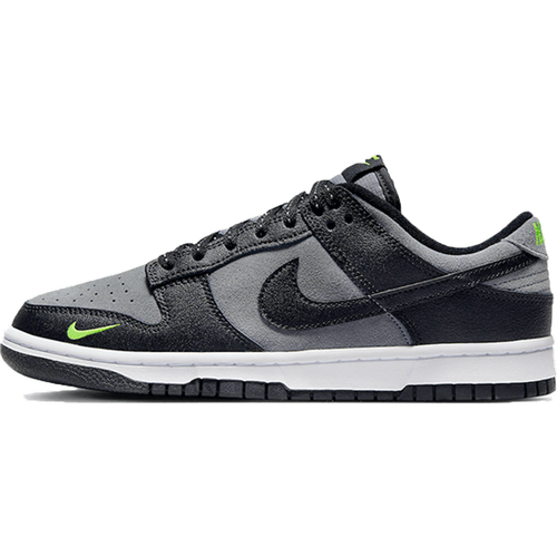 Dunk Low Black Grey Green Strike - Nike - Modalova