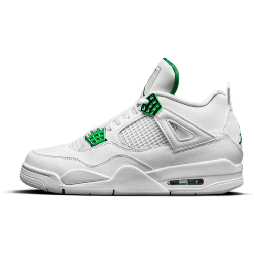 Air Jordan 4 Retro Metallic Green - Air Jordan - Modalova