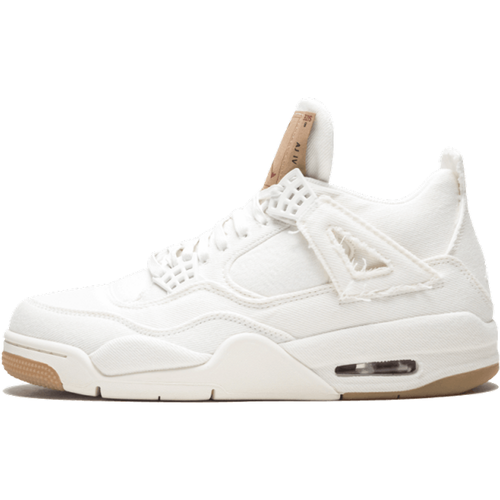 Air Jordan 4 Retro Levis White - Air Jordan - Modalova