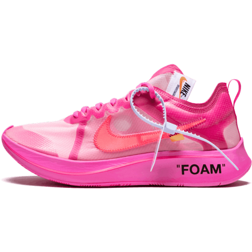 Nike Zoom Fly Off White Tulip Pink - Nike - Modalova