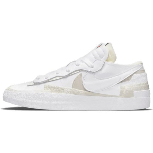 Nike Blazer Low Sacai White Patent - Nike - Modalova