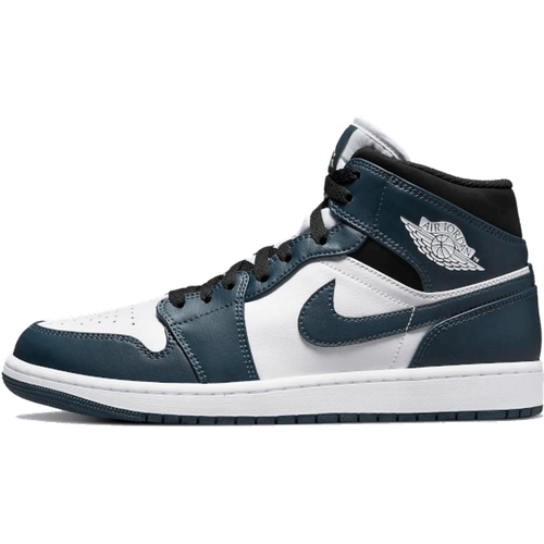 Air Jordan 1 Mid Dark Teal - Air Jordan - Modalova