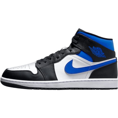 Mid White Black Racer Blue - Air Jordan - Modalova