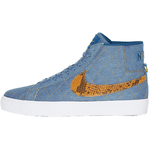 Sb Blazer Supreme Industrial Blue - Nike - Modalova