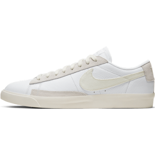 Blazer Low Leather Platinum Tint - Nike - Modalova