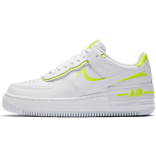 Nike Air Force 1 Shadow White Lemon - Nike - Modalova