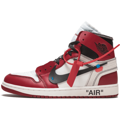 Retro High Off White Chicago The Ten - Air Jordan - Modalova