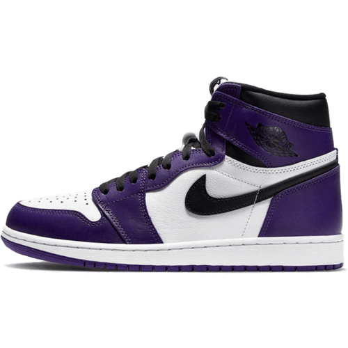 Retro High Og Court Purple White - Air Jordan - Modalova