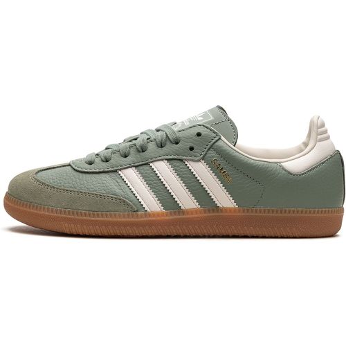 Adidas Samba OG Silver Green - Adidas - Modalova