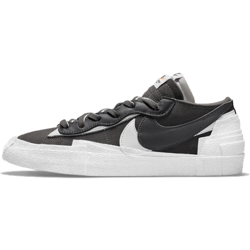 Nike Blazer Low Sacai Iron Grey - Nike - Modalova