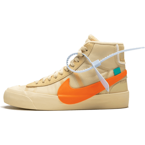 Blazer Mid Off White All Hallows Eve - Nike - Modalova