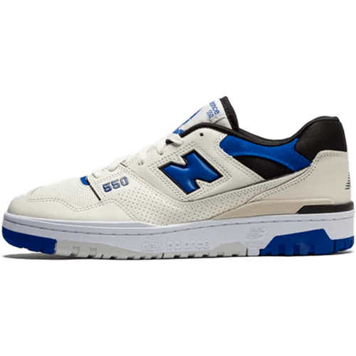 New Balance 550 Sea Salt Team Royal - New Balance - Modalova