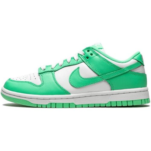 Nike Dunk Low Green Glow - Nike - Modalova