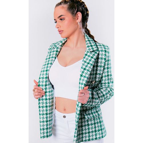 Veste blazer à carreaux | Couleur: | Taille: M - My Store - Modalova