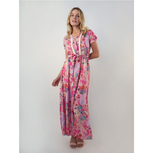 Robe longue à imprimé | Taille: Taille unique | Couleur: - My Store - Modalova