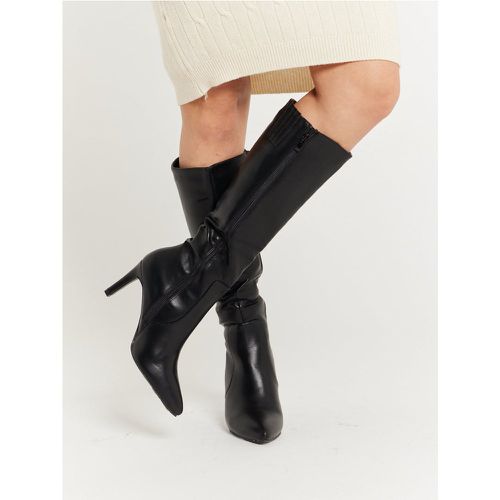 Bottes en simili cuir | Couleur: | Pointure: 37 - My Store - Modalova