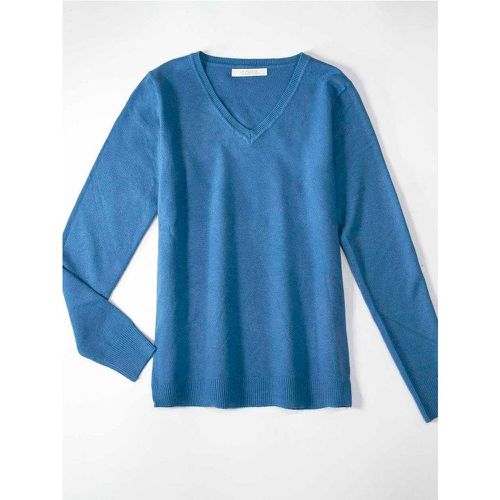 Pull en col V | Couleur: | Taille: Taille unique - My Store - Modalova