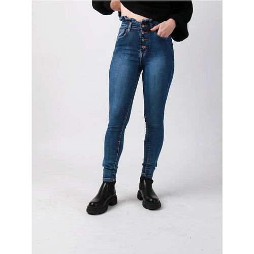 Jeans slim 4 boutons | Taille: 34 | Couleur: - My Store - Modalova