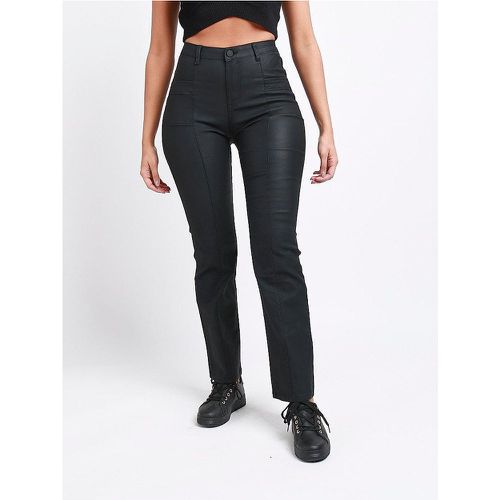 Pantalon taille haute xs best sale