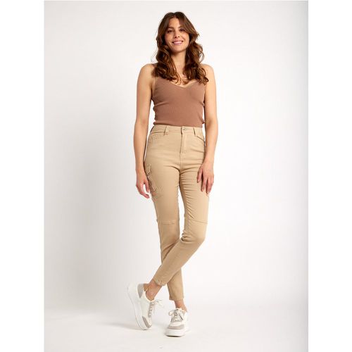 Pantalon cargo slim | Couleur: | Taille: L - My Store - Modalova