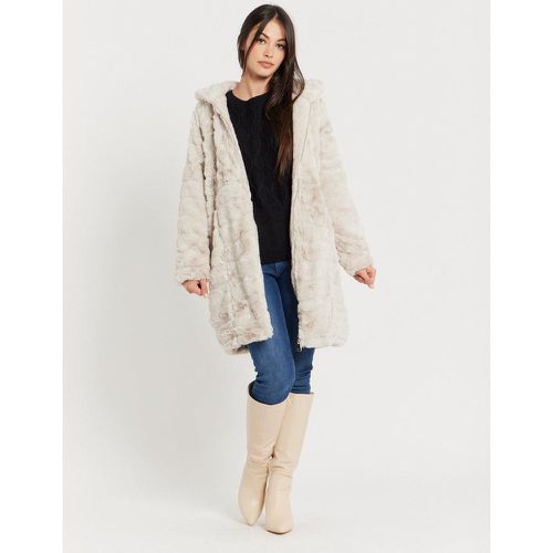 Manteau en fourrure | Couleur: | Taille: 2XL - My Store - Modalova