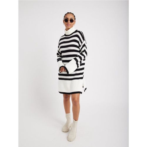 Robe en maille oversize | Couleur: | Taille: Taille unique - My Store - Modalova