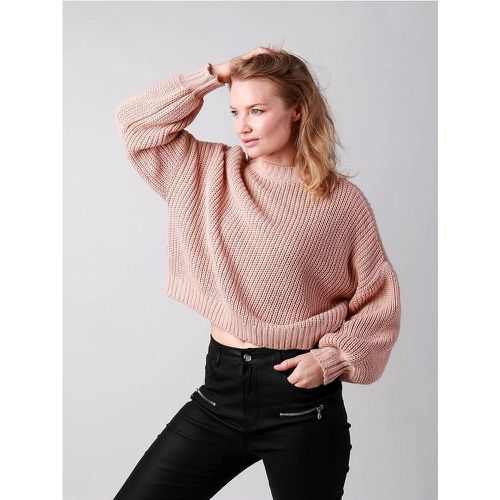 Pull avec détails dans le dos | Couleur: | Taille: Taille unique - My Store - Modalova