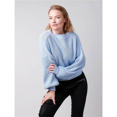 Pull avec détails dans le dos | Couleur: | Taille: Taille unique - My Store - Modalova