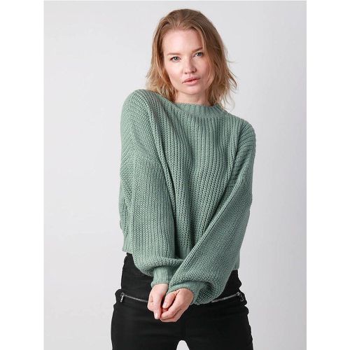 Pull avec détails dans le dos | Couleur: | Taille: Taille unique - My Store - Modalova